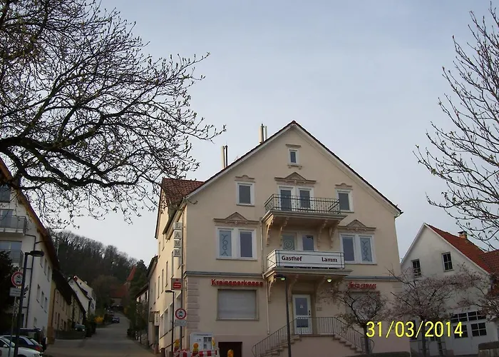 Ferienwohnung Lamm